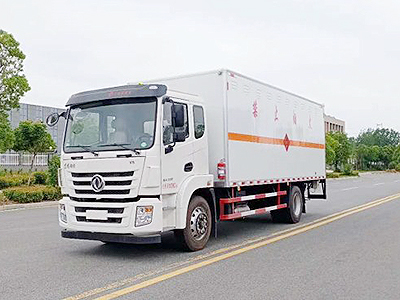 液體廂式車(chē)